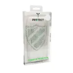 Coque Silicone PROTECT pour Samsung Galaxy S8 G950 Transparent