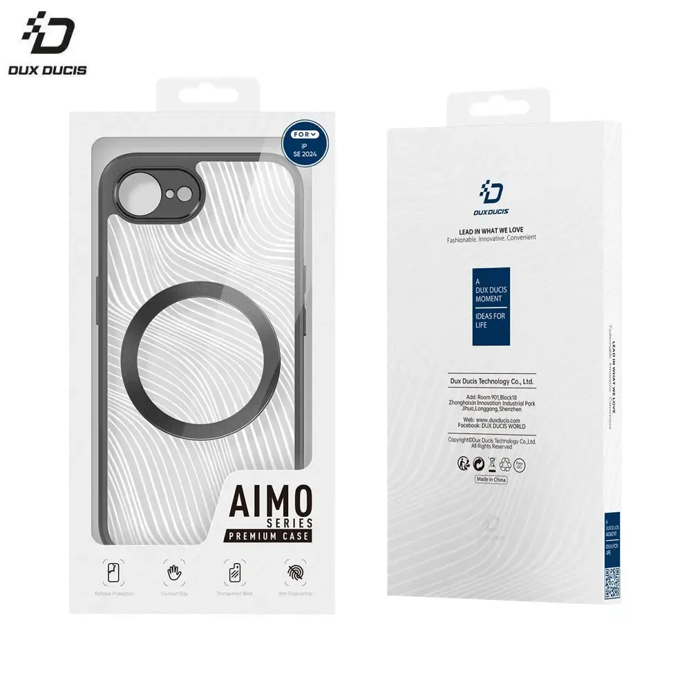 Coque Aimo Premium pour iPhone SE 2024 – Image 2