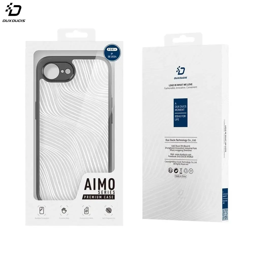Coque Aimo Premium pour iPhone SE 2024 – Image 2