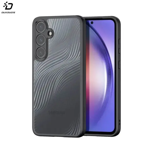 Coque de Protection Aimo Dux Ducis pour Samsung Galaxy A55 5G A556 black