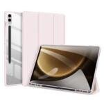 Étui livre pour Samsung Galaxy Tab S9 FE - Rose