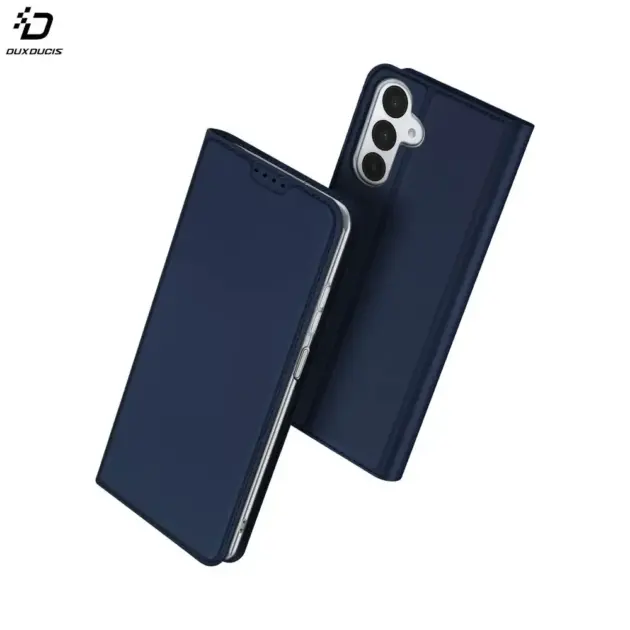 Housse de Protection Skin Pro Dux Ducis pour Samsung Galaxy A17 5G A176 Blue