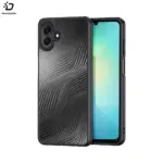 Coque de Protection Aimo Dux Ducis pour Samsung Galaxy A07 4G A075 Noir