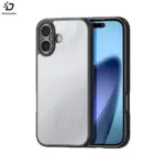 Coque Aimo Dux Ducis pour Apple iPhone 17 - Noir