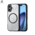 Coque de Protection Aimo Mag Dux Ducis pour Apple iPhone 17 Noir