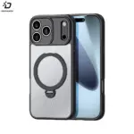 iPhone 17 Pro Max black and transparent