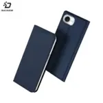 Housse de protection Skin Pro Dux Ducis pour Apple iPhone 16e - Bleu