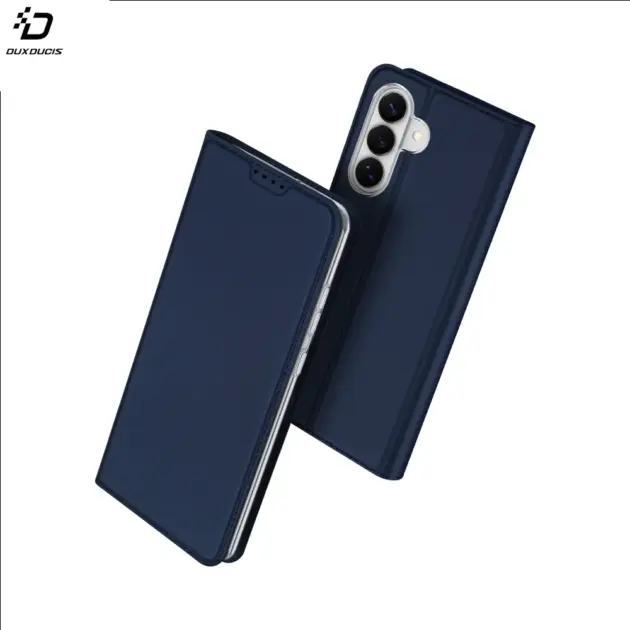 Housse de Protection Skin Pro Dux Ducis pour Samsung Galaxy S26 S941 Bleu