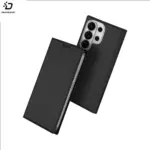 Housse de Protection Skin Pro Dux Ducis pour Samsung Galaxy S26 Ultra S948 Noir