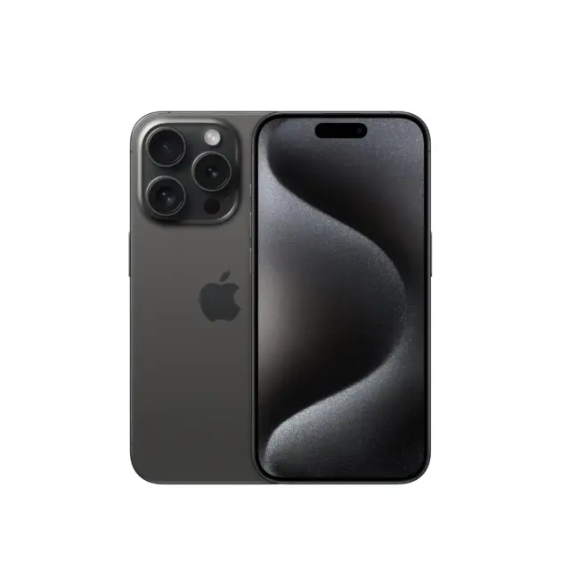 APPLE IPHONE 15 PRO 128 Go NOIR