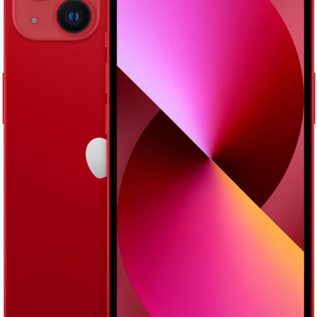 APPLE IPHONE 13 256GO ROUGE