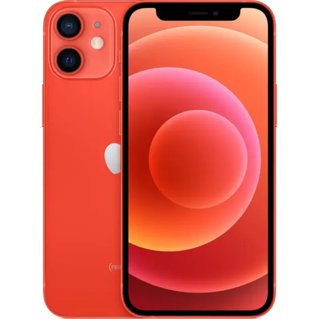 APPLE IPHONE 12 MINI 64GO ROUGE