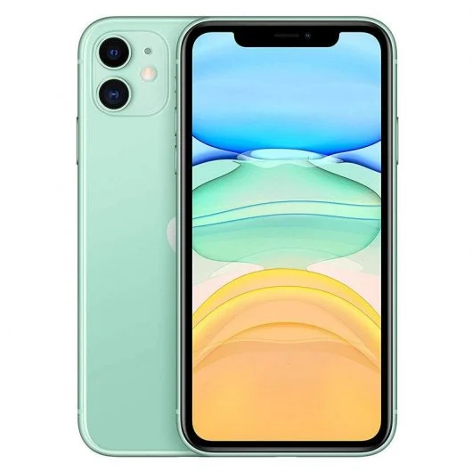 APPLE IPHONE 11 256GO VERT