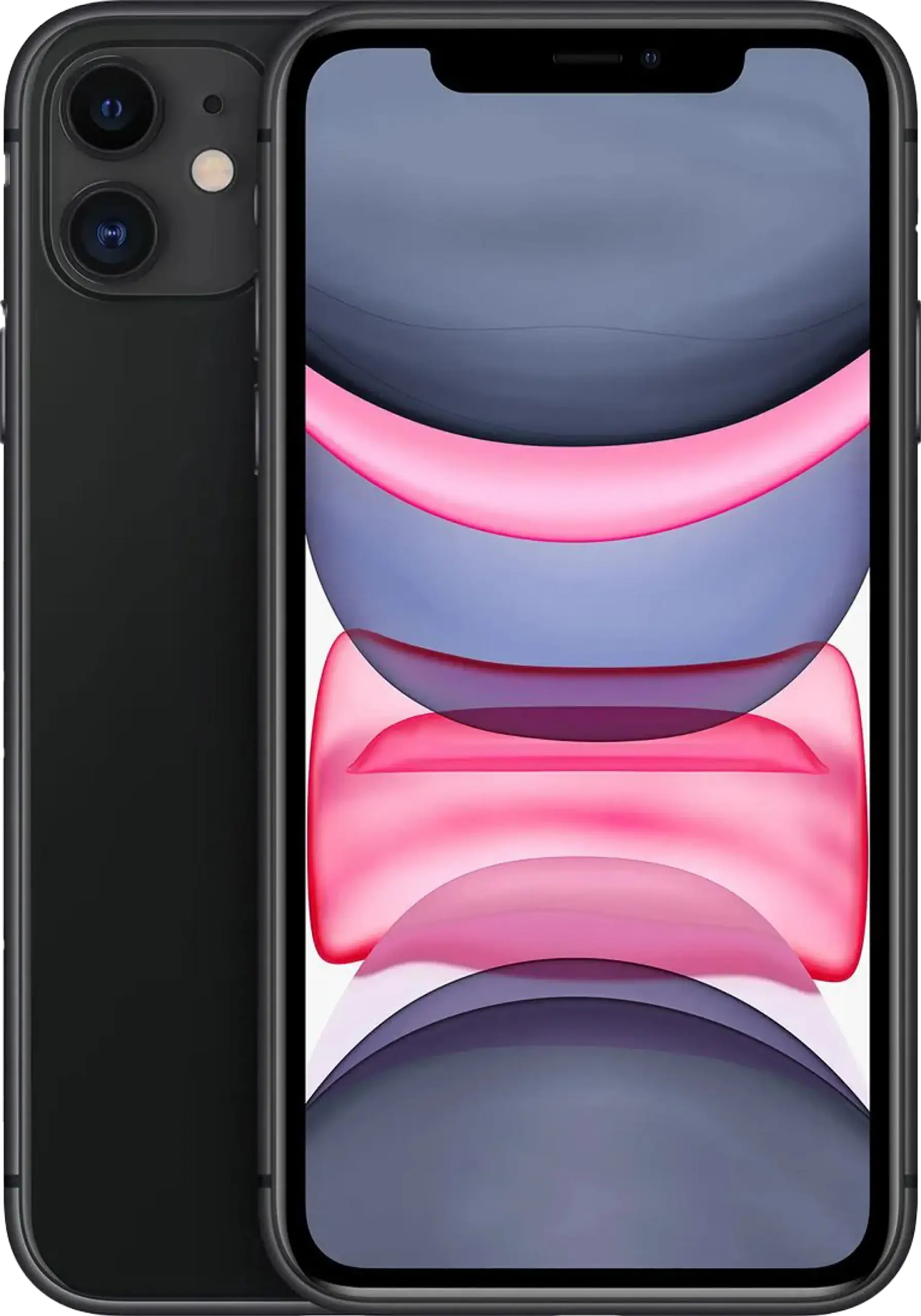 APPLE IPHONE 11 128GO NOIR SANS FACE ID