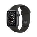 APPLE WATCH SÉRIE 6 40MM NOIR