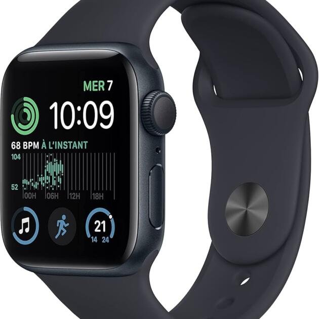 APPLE WATCH SE 2E GÉNÉRATION
