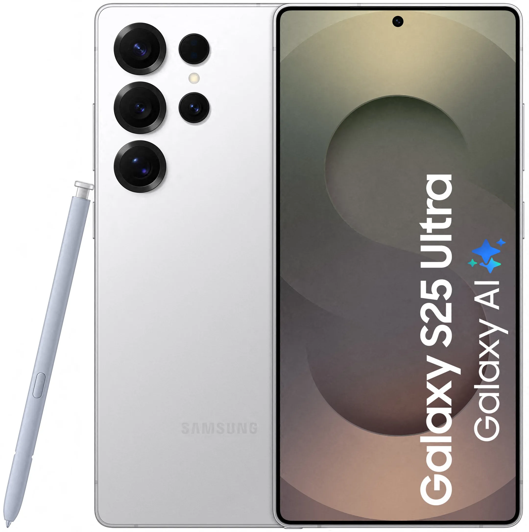 SAMSUNG S25 ULTRA 256GO BLANC