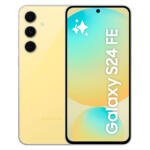 SAMSUNG S24 FE 256GO JAUNE
