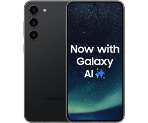 SAMSUNG S23 PLUS 256GO NOIR