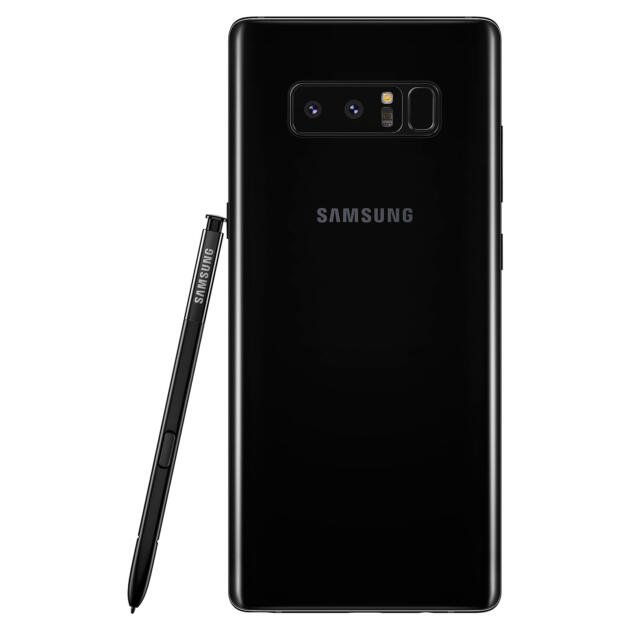 SAMSUNG NOTE 8 64GO NOIR