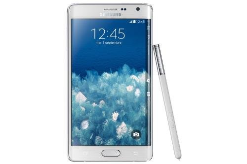 SAMSUNG NOTE EDGE 32GO BLANC OCCASION
