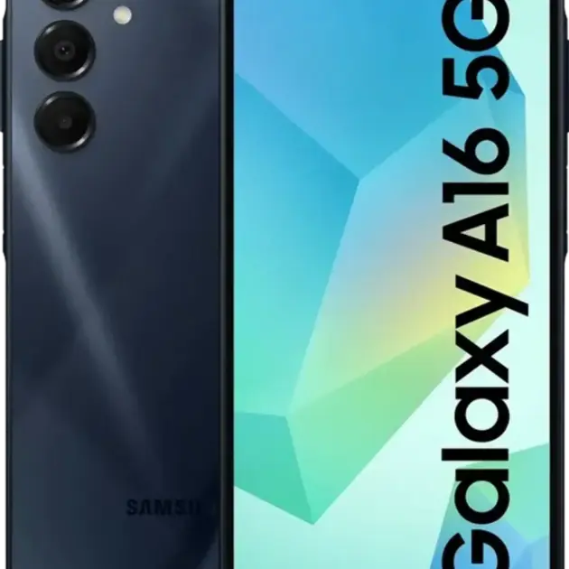 SAMSUNG A16 5G 128 Go BLEU