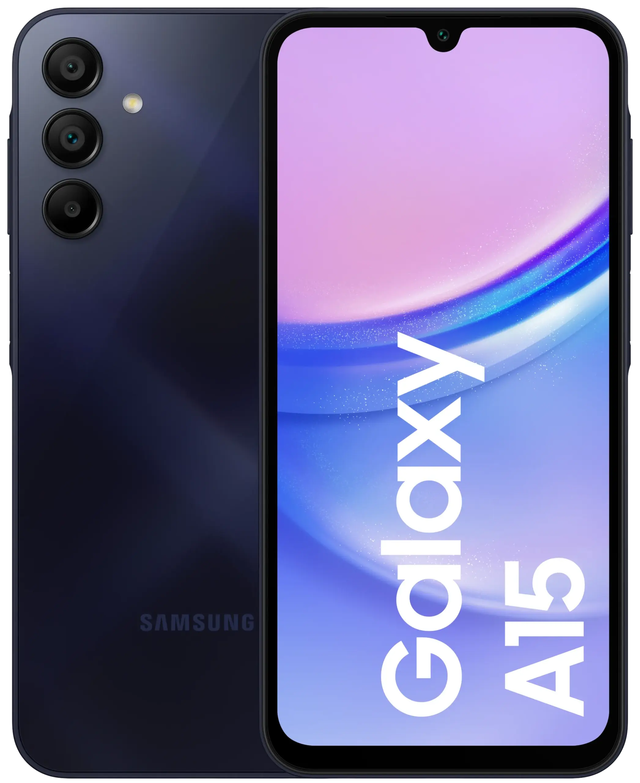 SAMSUNG A15 5G 128GO BLEU NUIT