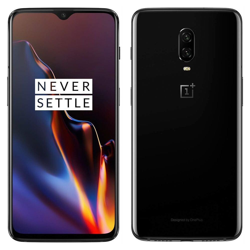 ONEPLUS 6 NOIR