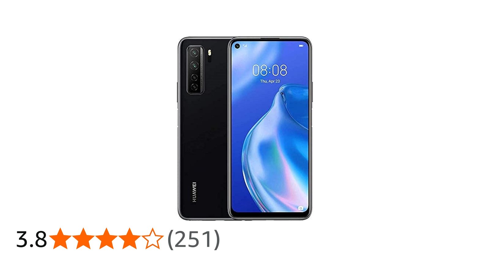 HUAWEI P40 LITE 64 Go SANS GOOGLE