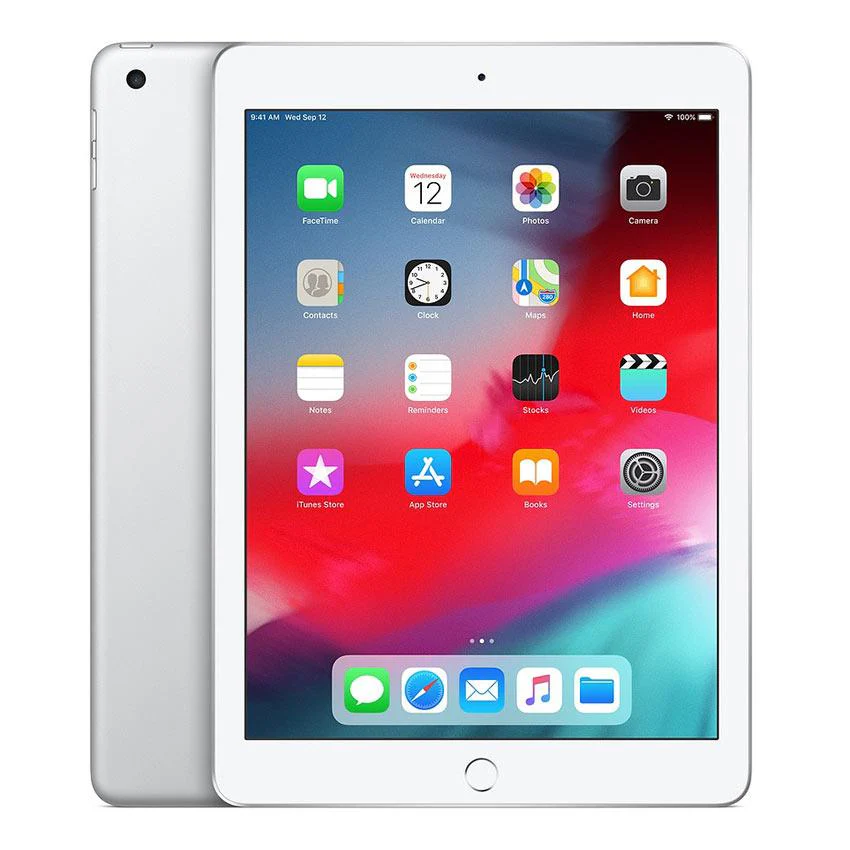 APPLE IPAD 6E GÉNÉRATION 128GO BLANC WIFI + SIM