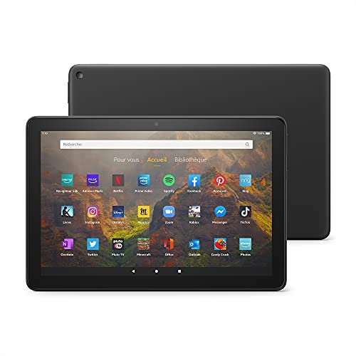 AMAZON FIRE HD10 11E GÉNÉRATION 2021 64GO