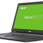 ACER ASPIRE ES17 ES1-732-C5R1 CELERON N3350 4GO RAM 256GO SSD (QWERTZ)