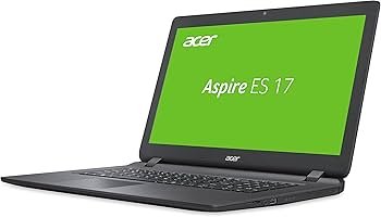 ACER ASPIRE ES17 ES1-732-C5R1 CELERON N3350 4GO RAM 256GO SSD (QWERTZ)