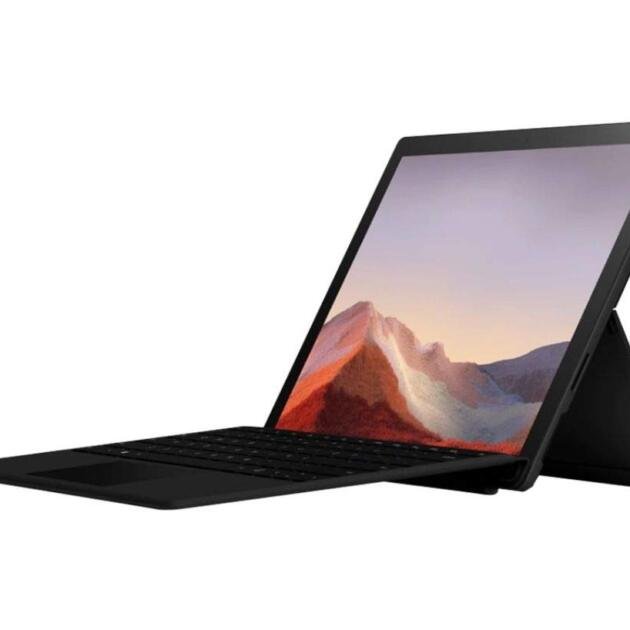 MICROSOFT SURFACE PRO 7 I7-1065G7 1,5GHZ 16GO 256GO SSD IRIS PLUS 8GO (QWERTY)