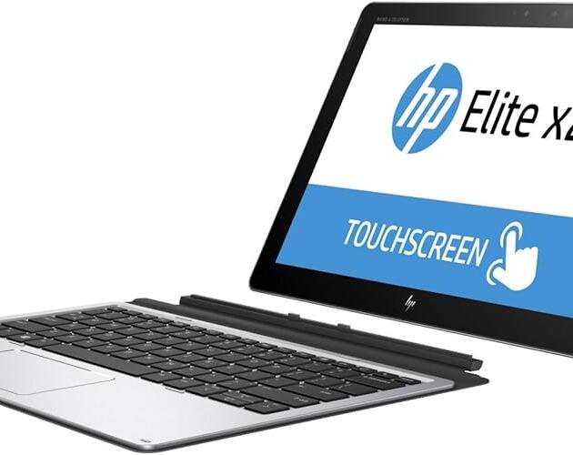 HP ELITE X2 G2 I7-7600U 2,8GHZ 8GO 256GO SSD SANS CAMÉRA (QWERTY)