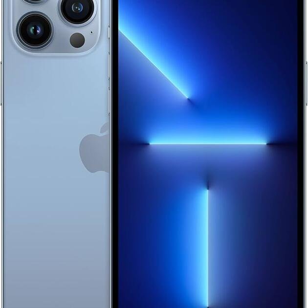 APPLE IPHONE 13 PRO MAX 256GO BLEU SIERRA