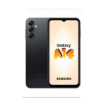 SAMSUNG A14 64 Go NOIR