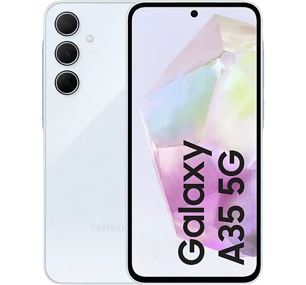 SAMSUNG A35 5G 128GO BLEU