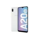 SAMSUNG A20E 32GO BLANC