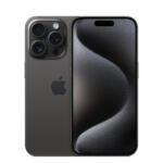 APPLE IPHONE 15 PRO 256GO NOIR