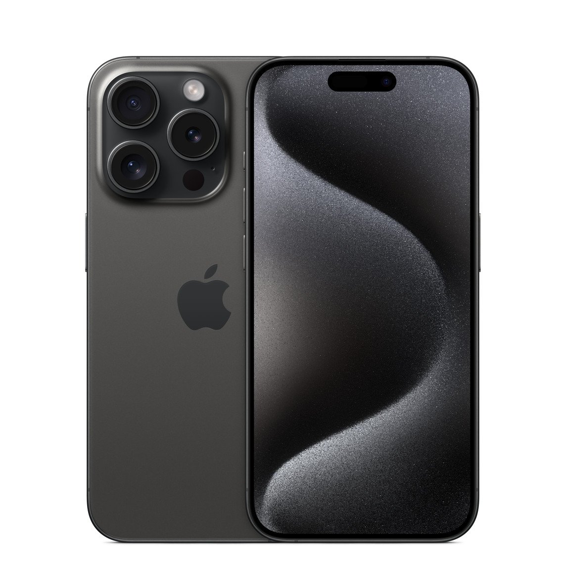APPLE IPHONE 15 PRO 256GO NOIR