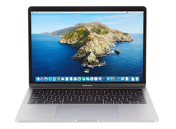 APPLE MACBOOK PRO 13 2019 I7 3,3GHZ 16GO 256GO IRIS 550 1536MO OSX SEQUOIA