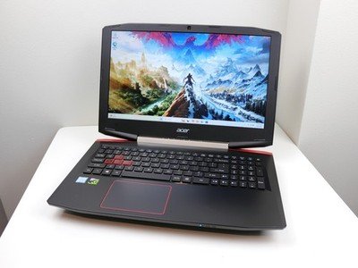 ACER ASPIRE VX5 I7-7700HQ 2,8GHZ 16GO 256GO SSD 1TO HDD (AZERTY)