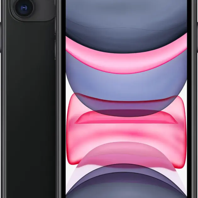 APPLE IPHONE 11 64 Go NOIR