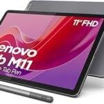 LENOVO TAB M11 128GO NOIR