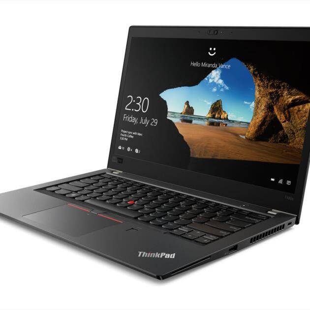 LENOVO THINKPAD T480S I5-8250U 256GO 8GO (AZERTY)