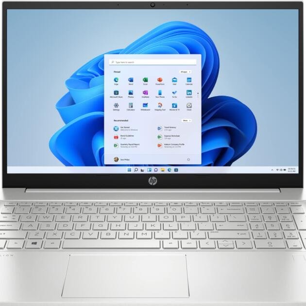 HP PAVILION I5-1235U 16GO 512GO SSD INTEL IRIS XE GRAPHICS 8GO