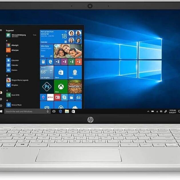 HP PAVILION I5-1035G1 1,19GHZ 8GO 256GO SSD