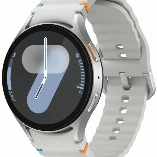 SAMSUNG WATCH 7 44MM ARGENT