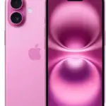 APPLE IPHONE 16 128GO ROSE OCCASION